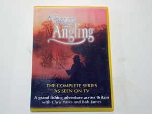 A Passion for Angling DVD