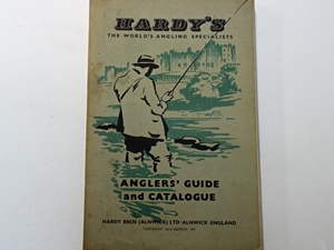 Hardy's Anglers' Guide and Catalogue 1957