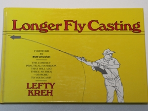 Longer Fly Casting