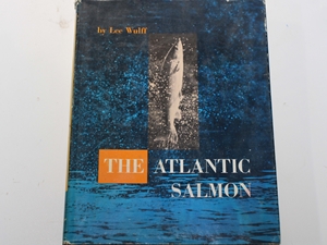 The Atlantic Salmon  (Signed copy)