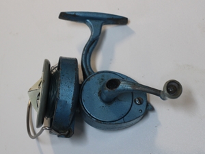 K P Morritt Fixed Spool Reel