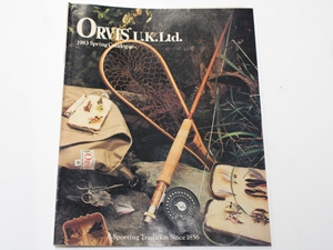 Orvis UK Ltd 1983 Spring Catalogue