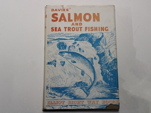 Salmon and sea-trout fishing