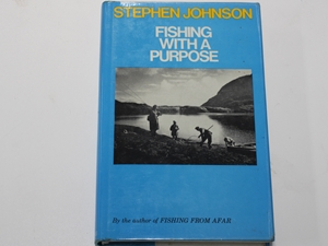 Fishing with a purpose