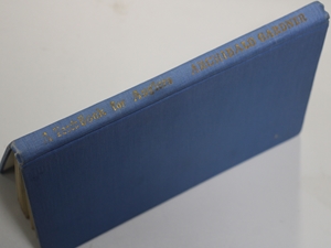 A Textbook for Anglers