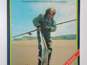 Angling guide to Wales