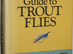 Bob Church's Guide to Trout Flies
