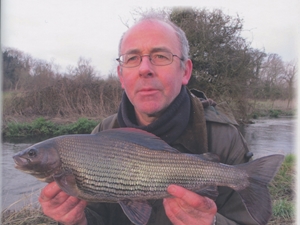 the Grayling Angler's Diary