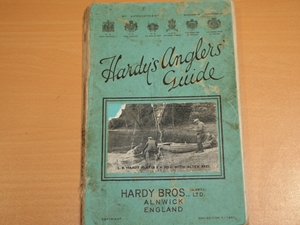 Hardy's Angler's Guide 1951