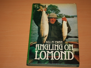 Angling on Lomond