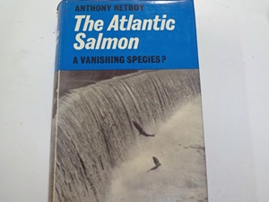 The Atlantic Salmon. A Vanishing Species