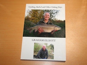 Guiding, Barbel and Other Fishing Days (Signed copy)