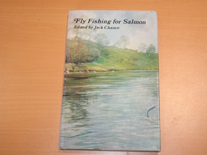 Fly Fishing for Salmon (inscibed copy)