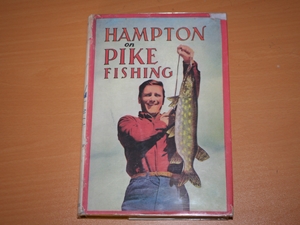 Hampton on Pike Fishing