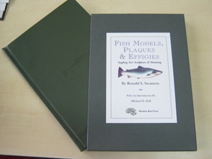 Fish Models, Plaques and Effigies (Signed copy)