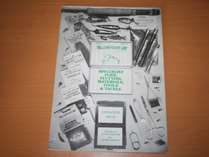 Lureflash Catalogue 1990/91