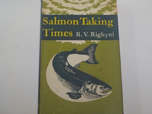Salmon Taking Times