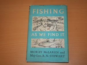 Fishing as We Find it
