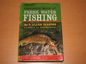Complete Book of Fresh Water Fishing
