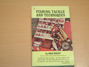 Fishing Tackle and Techniques