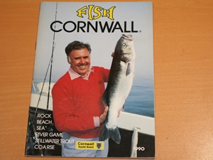 Fish Cornwall - Beach, Rock, Sea, River Game, Stillwater Trout, Coarse