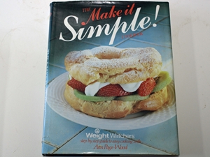 The Make it Simple Cookbook