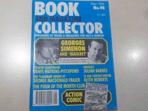 Book Collector and Magazine (Featuring BB (D J Watkins Pitchford))