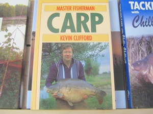 Carp (Master Fisherman) (Signed copy)