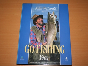 John Wilson's Go Fishing Year