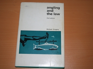 Angling and the Law