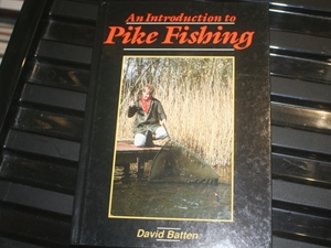 An Introduction to Pike Fishing