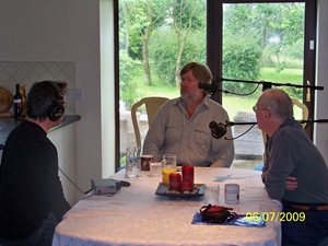 Recollections II - Barrie Rickards and Des Taylor