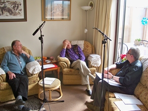 Recollections III - Bob Buteux and Len Arbery