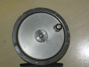 Hardy Gem fly reel