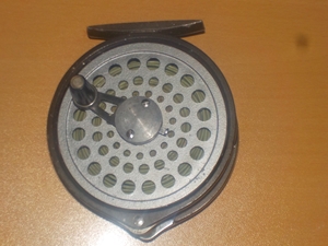Intrepid Gearfly fly reel