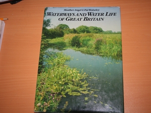 Waterways and Water Life of Great Britain