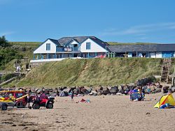 life's a beach, Bude