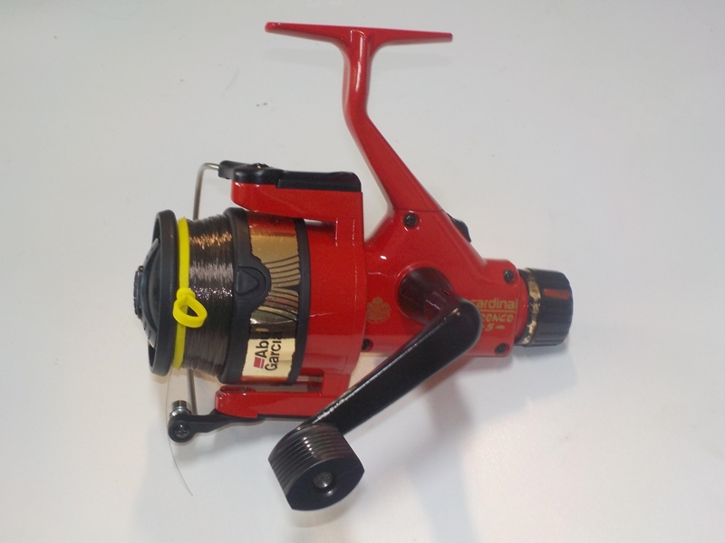 cardinal bronco fishing reel ABU Cardinal Bronco Spinning reel - unused